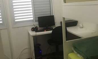 Imagem 6: Apartamento para venda possui 54 metros quadrados com 2 quartos em Ortizes - Valinhos - SP