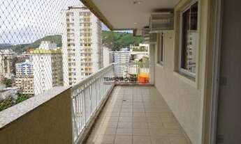 Imagem 2: Cobertura com 3 dormitórios, 220 m² - venda por R$ 2.200.000,00 ou aluguel por R$ 6.000,00