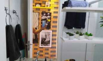 Imagem 3: Apartamento com 2 dormitórios à venda, 51 m² por R$ 279.000,00 - Jardim Santa Emília - São