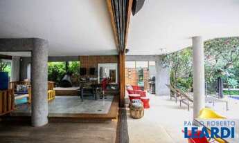 Imagem 5: CASA ASSOBRADADA - ALTO DE PINHEIROS - SP