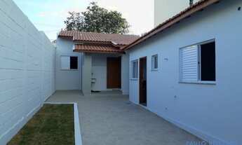 Imagem: CASA TÉRREA - VILA ANGELI - SP