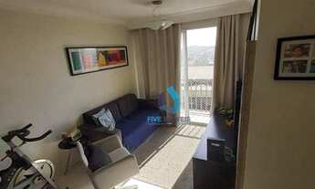 Imagem 5: Apartamento à venda, 49 m² por R$ 265.000,00 - Centro - Diadema/SP