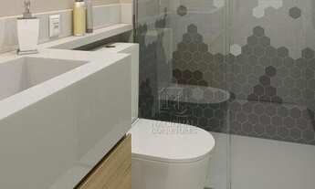 Imagem 7: Apartamento com 2 dormitórios à venda, 65 m² por R$ 470.000,00 - Vila Curuçá - Santo André