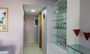 Imagem 5: Alto Padrão nas Graças (MD). Apto 189 m², 4 quartos (2 suítes), nascente, 3 vagas, varandã