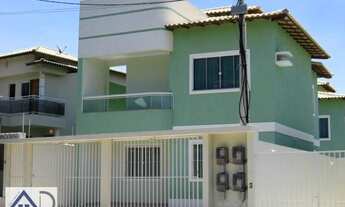 Imagem 2: Casa para Venda em Rio das Ostras, COLINAS, 3 dormitórios, 2 suítes, 3 banheiros, 2 vagas