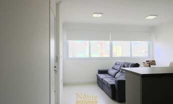 Imagem 4: Vista pro Mar - 02 suítes / Semi-mobiliado / 02 vagas / Piscina