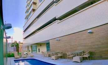 Imagem 2: Apartamento com 3 dormitórios à venda, 70 m² por R$ 390.000 - Guararapes - Fortaleza/CE