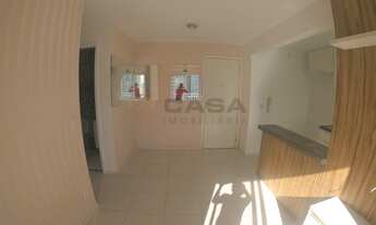 Imagem 3: PB289 - Apartamento no Villaggio Laranjeiras, 2 quartos com suíte e completa área de lazer