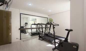 Imagem 4: Flat com 1 dormitório à venda, 35 m² por R$ 402.000 em Moema - São Paulo/SP