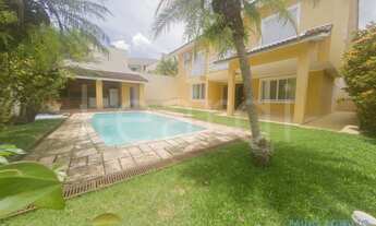 Imagem: CASA EM CONDOMÍNIO - ALPHAVILLE - SP