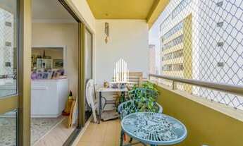 Imagem 7: Apartamento no Alto da Lapa 103m 3 dormitórios 1 suíte 4 banheiros 2 vagas