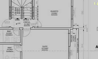 Imagem 7: Sobrado com 3 dormitórios à venda, 156 m² por R$ 629.950,00 - Uberaba - Curitiba/PR