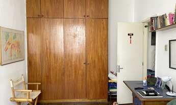 Imagem 7: Apartamento Sala e Quarto Com Ótima Planta e Excelente Localização na Gávea!!