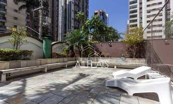 Imagem 7: Flat com 1 dormitório à venda, 35 m² por R$ 402.000 em Moema - São Paulo/SP