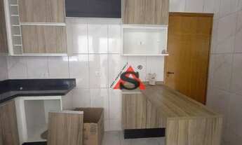 Imagem 4: Casa com 2 dormitórios para alugar, 70 m² por R$ 2.000,00/mês - Vila Firmiano Pinto - São