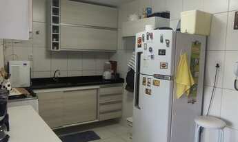 Imagem 11: Apartamento no Portal dos Trópicos, na Sarney, em frente à praia