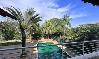 Imagem 2: Casa com 4 dormitórios para alugar, 580 m² por R$ 32.975,94/mês - Bosque do Vianna - Cotia