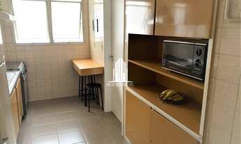 Imagem 6: Apartamento em Moema Pássaros 130m² 3 Dormitórios, 1 Suíte 1 Vaga