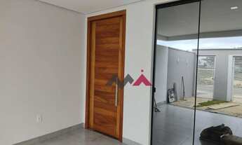 Imagem 2: À VENDA: Casa 3/4 (1 suíte), Espaço de Lazer e Localização Privilegiada, por R$620 Mil