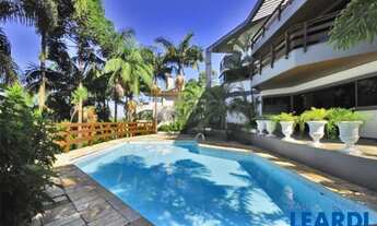 Imagem 4: CASA EM CONDOMÍNIO - TAMBORÉ - SP