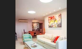 Imagem 2: Apartamento para venda tem 159 metros quadrados com 3 quartos em Jóquei - Teresina - Piauí