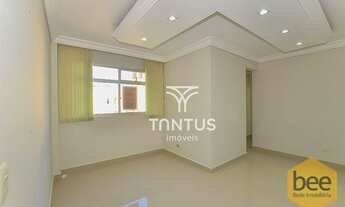 Imagem 2: Apartamento com 3 dormitórios à venda, 60 m² por R$ 300.000,00 - Novo Mundo - Curitiba/PR