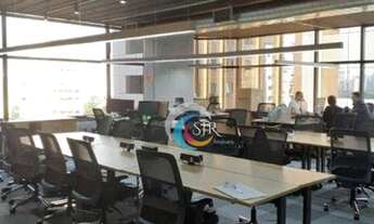 Imagem 3: Conjunto para alugar, 587 m²- Brooklin - São Paulo/SP