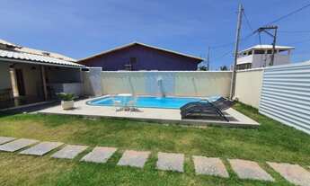 Imagem 2: Casa para venda possui 100 metros quadrados com 2 quartos