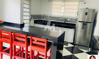 Imagem 3: Casa (térrea em condominio) 3 dormitórios/suite, portaria 24hs, lazer, salão de festa, sal