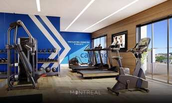 Imagem 3: Apartamento com 3 suítes, mais lavabo à venda, 104 m² - Trindade - Florianópolis/SC