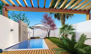 Imagem 7: VILLAGE DU NORD - SOBRADO TRIPLEX