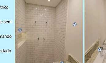 Imagem 6: Apartamento com 2 dormitórios à venda, 63 m² por R$ 650.000,00 - Jardim Sao Paulo - São Pa