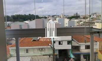 Imagem 6: Apartamento à venda com 80m², 3 dormitórios no bairro Santa Terezinha- Santo André