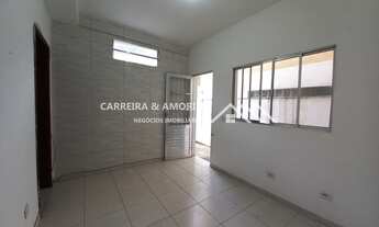 Imagem 2: ALUGO CASA COM 2 DORMITÓRIOS 60m² NO JARDIM CASA BLANCA, A 6 min (1,8 km) DO METRÔ GIOVANI