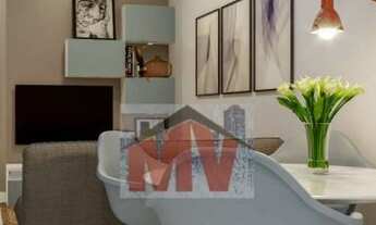 Imagem 2: Cobertura, 82,96m2, à venda em Santo André