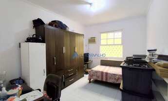 Imagem 6: Apartamento com 1 dormitório à venda, 52 m² por R$ 229.900,00 - Vila Belmiro - Santos/SP