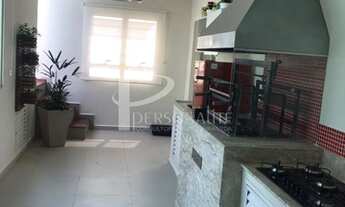 Imagem 6: Cobertura Residencial à Venda, Tatuapé - condominio Europa, 256 m² de área útil, 4 dorm