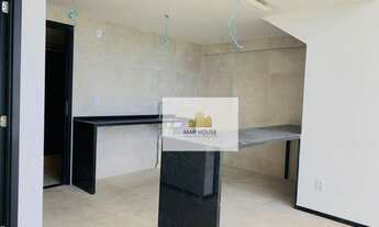 Imagem 7: Apartamento com 1 dormitório à venda, 50 m² por R$ 461.196 - Barra de Jangada - Jaboatão d