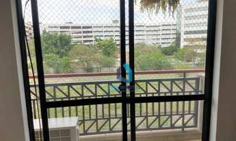 Imagem 2: Apartamento com 2 dormitórios à venda, 65 m² por R$ 381.000,00 - Socorro - São Paulo/SP