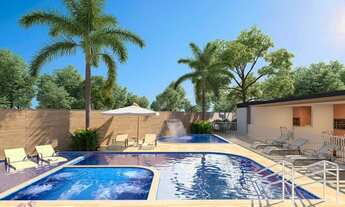 Imagem: Apartamento para venda possui 52 metros