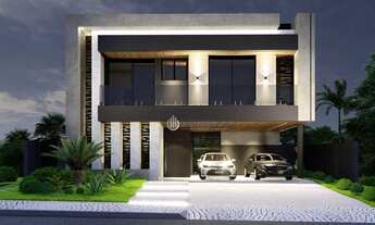 Imagem: Casa à venda, 460 m² por R$ 3.800.000,00