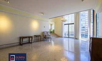 Imagem 2: Apartamento Locação 3 Dormitórios - 258 m² Cerqueira César