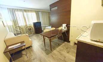 Imagem: Transamérica Nações Unidas 28m² 1 dormitório