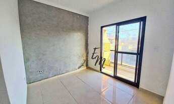 Imagem 5: Casa com 2 dormitórios à venda, 55 m² por R$ 235.000 - Maracanã - Praia Grande/SP