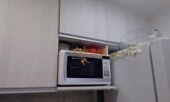 Imagem 4: Apartamento com 3 dormitórios à venda, 63 m² por R$ 403.000,00 - Jardim Bela Vista - Guaru