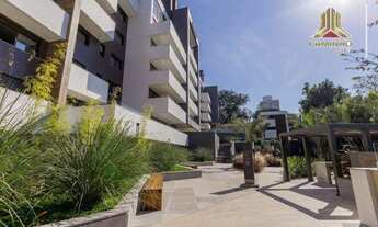 Imagem 5: Cobertura cinematográfica na parte alta do Bairro Auxiliadora em Porto Alegre RS