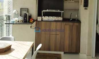 Imagem 1: Vila Mascote, 3 Dormitórios, Suíte, 2 Garagens, 81m²