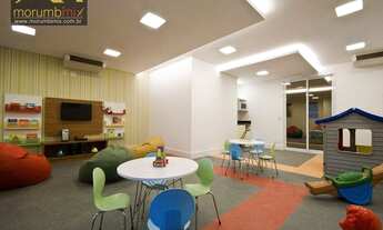 Imagem 6: Cobertura com 4 dormitórios à venda, 333 m² por R$ 4.400.000,00 - Jardim Anália Franco - S