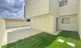 Imagem 5: Sobrado 3 Quartos Sendo 1 Suíte, 4 Vagas, Terraço Com Vista Panorâmica e Churrasqueira à v