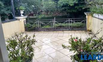 Imagem: CASA ASSOBRADADA - BROOKLIN - SP